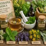Fitoterapia Básica: As 7 Plantas Medicinais Mais Poderosas e Como Usá-las