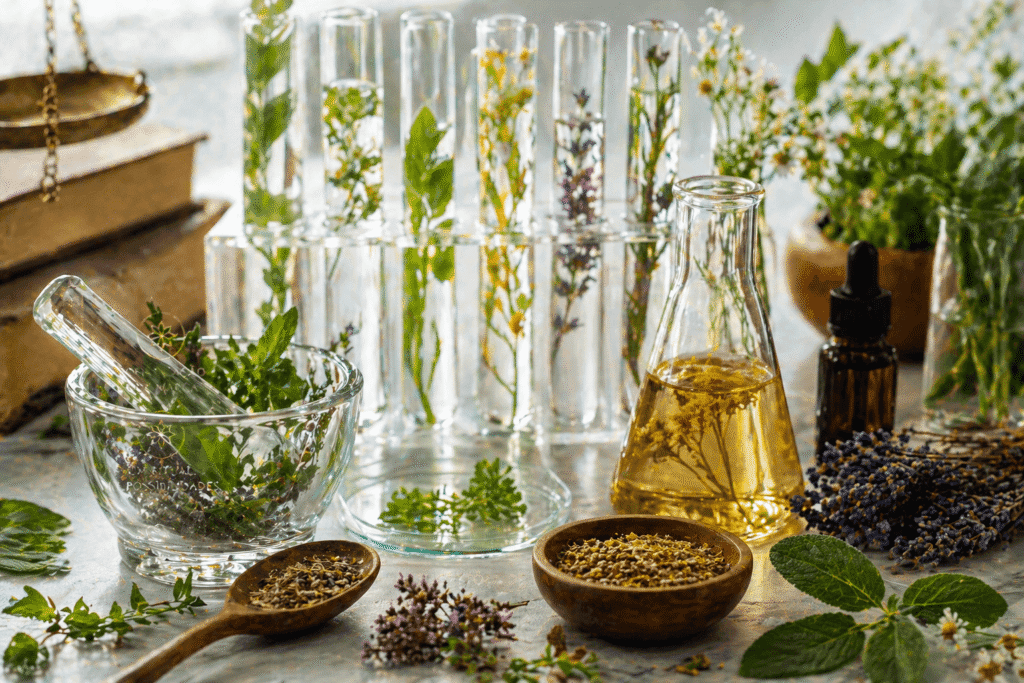 Fitoterapia: O Guia Científico das Plantas Medicinais, Evidências e Usos Seguros