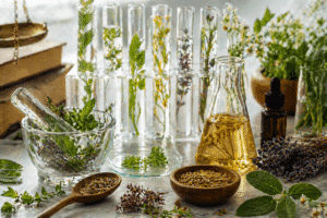 Fitoterapia: O Guia Científico das Plantas Medicinais, Evidências e Usos Seguros