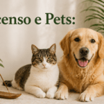 Incenso e Pets: Riscos, Cuidados e Alternativas Seguras para o Seu Animal