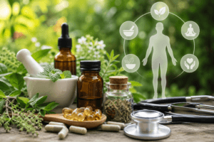 Medicina Natural Integrativa: Abordagens e Benefícios