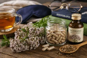Valeriana para Dormir: Dosagem, Tempo de Uso e Interações Medicamentosas